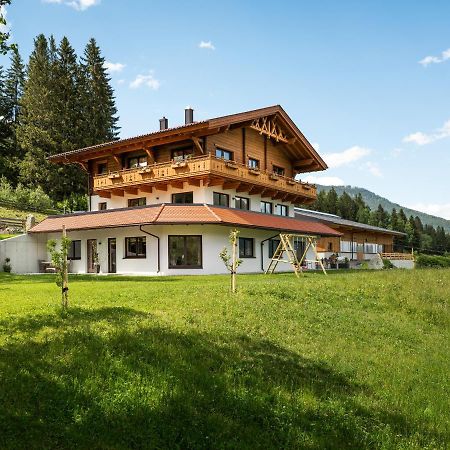 Appartements Bichl ,Haus Ausblick Wenns Exterior photo
